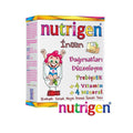 Nutrigen Prebiotic Inulin Supplement - 10 Sachets for Digestive Health Support
