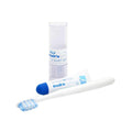 Dead Sea Spa Magik Fresh'n White Oral Care Travel Set with Dead Sea Minerals - Natural Toothbrush & Mouthwash Liquid