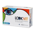 Lookvit - Omega 3, Lutein, Zeaksantin & Resveratrol Capsules