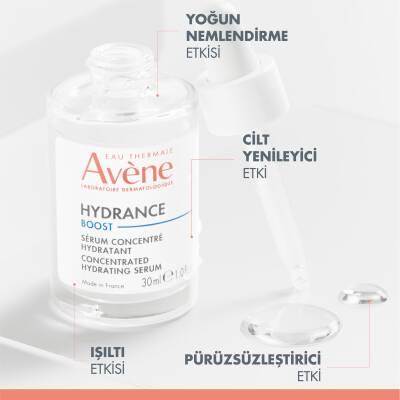 Avene Hydrance Boost Concentrated Hydrating Serum - For Sensitive Skin with Hyaluronic Acid & Vitamin B3
