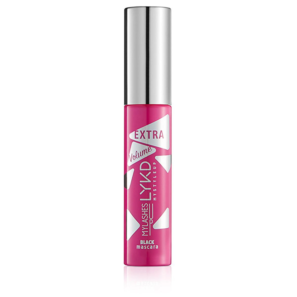 LYKD Extra Volume Mascara: Dramatic Lashes, Lasting Curl, and Clump-Free Definition