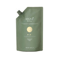 Keune So Pure Polish Straightening Shampoo Refill: Tame Frizz, Smooth Hair & Boost Shine - 400ml Eco-Friendly Anti Frizz Shampoo