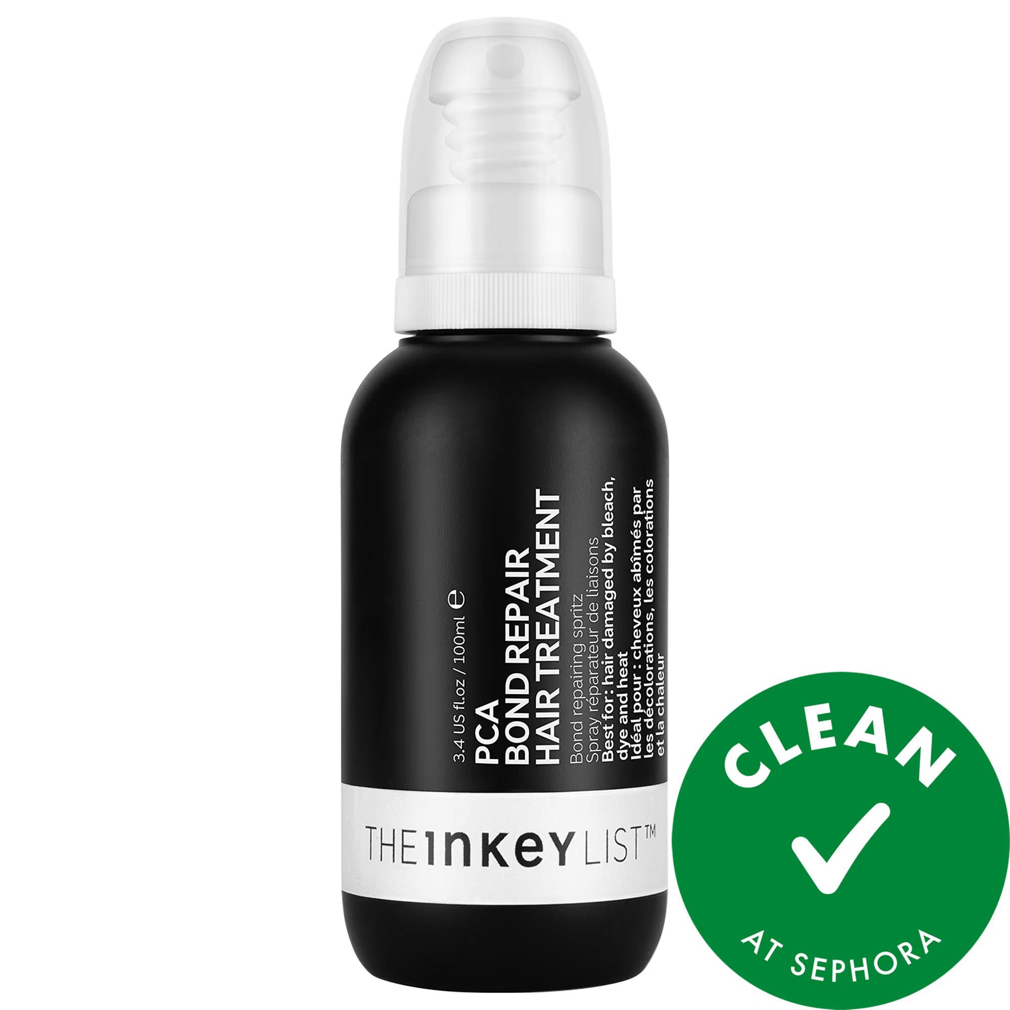 PCA Bond Repair Hair Treatment - Vegan, Cruelty-Free Spray for Damaged Hair Repair & Protection