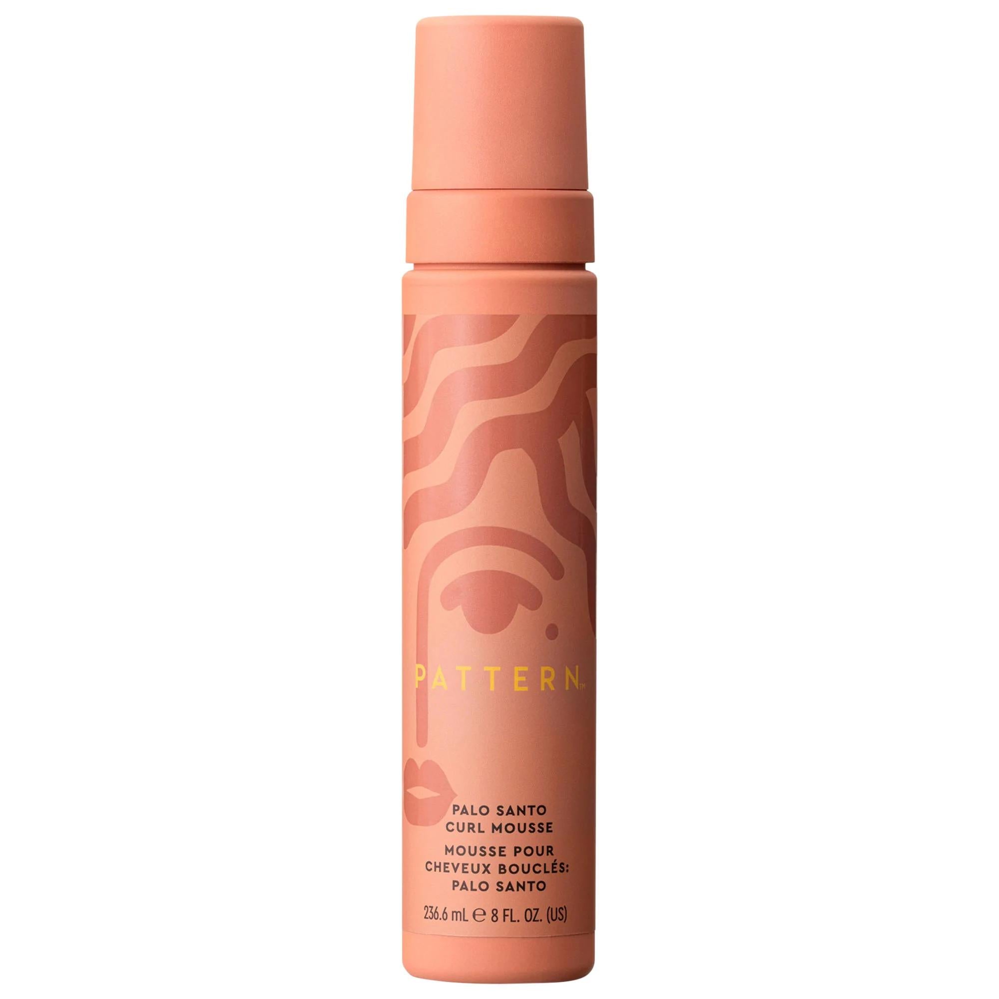 DevaCurl Curl Mousse for Curls & Coils - Sulfate-Free, Natural Hair Care for Wavy, Curly, Coily Hair
