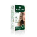 Herbatint 8C Light Ash Blonde Herbal Hair Dye: Ammonia & Paraben-Free for Grey Coverage & Sensitive Scalp