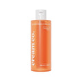 Cream Co. Vitamin C Daily Toner - Brightening, Exfoliating Toner for Daily Skincare with AHA, BHA & 5% Glycolic Acid - 200ml
