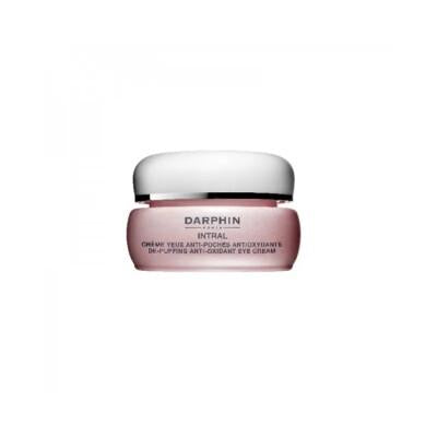 Darphin Intral Inner Youth Rescue Eye Cream - Natural Anti-Aging Eye Care for Sensitive Skin