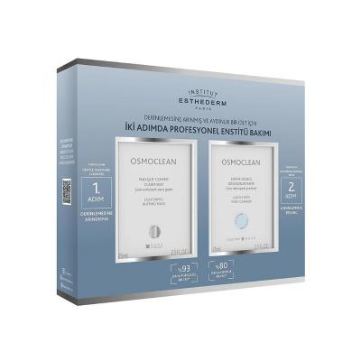 Institut Esthederm Skincare Gift Set - Luxury Skincare Duo with Premium Products