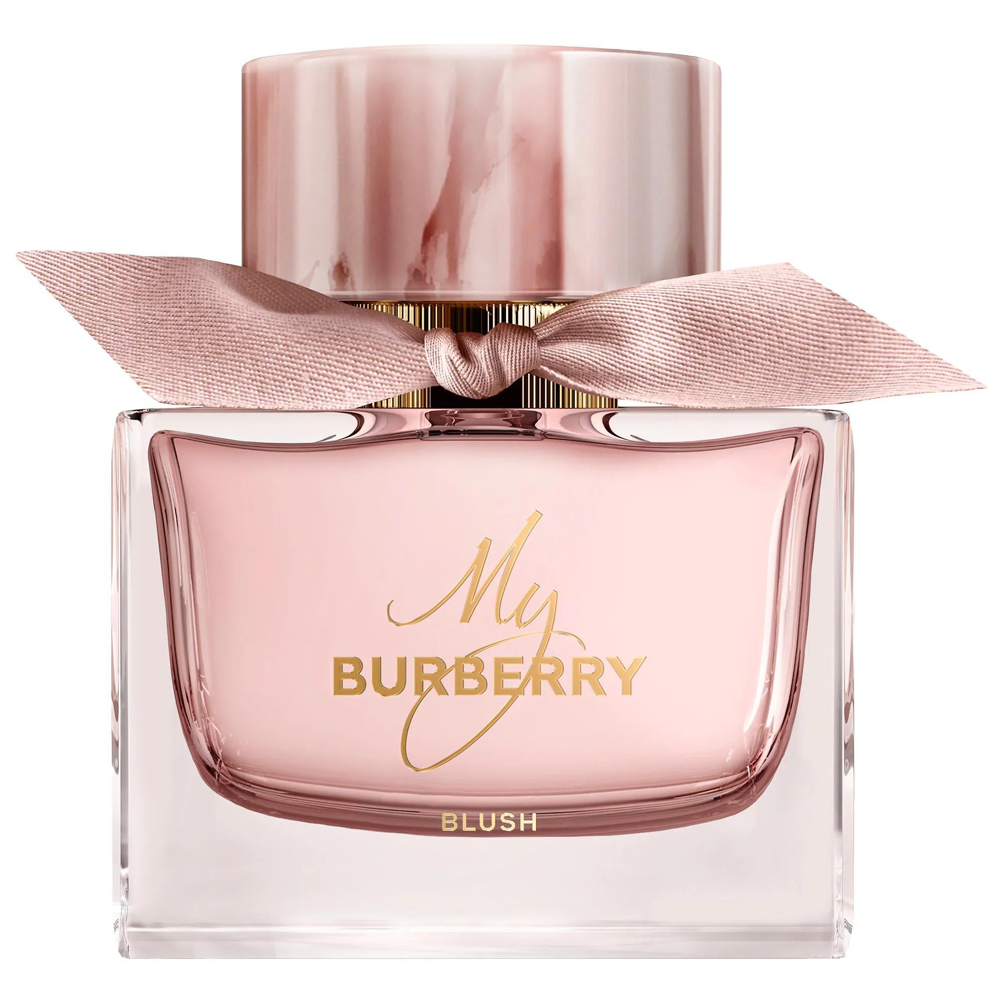 Burberry My Burberry Blush Eau de Parfum - Luxurious Floral Fragrance for Women