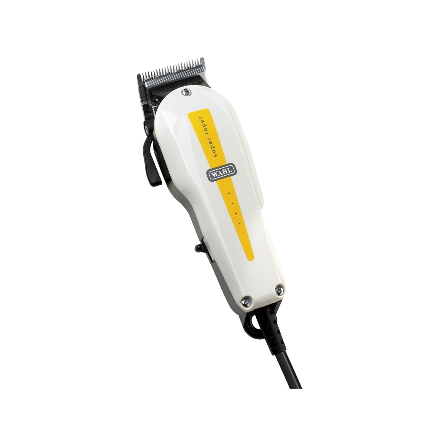 Wahl Classic Series Super Taper Corded Hair Clippers for Professionals - Precise Cutting, Durable Construction