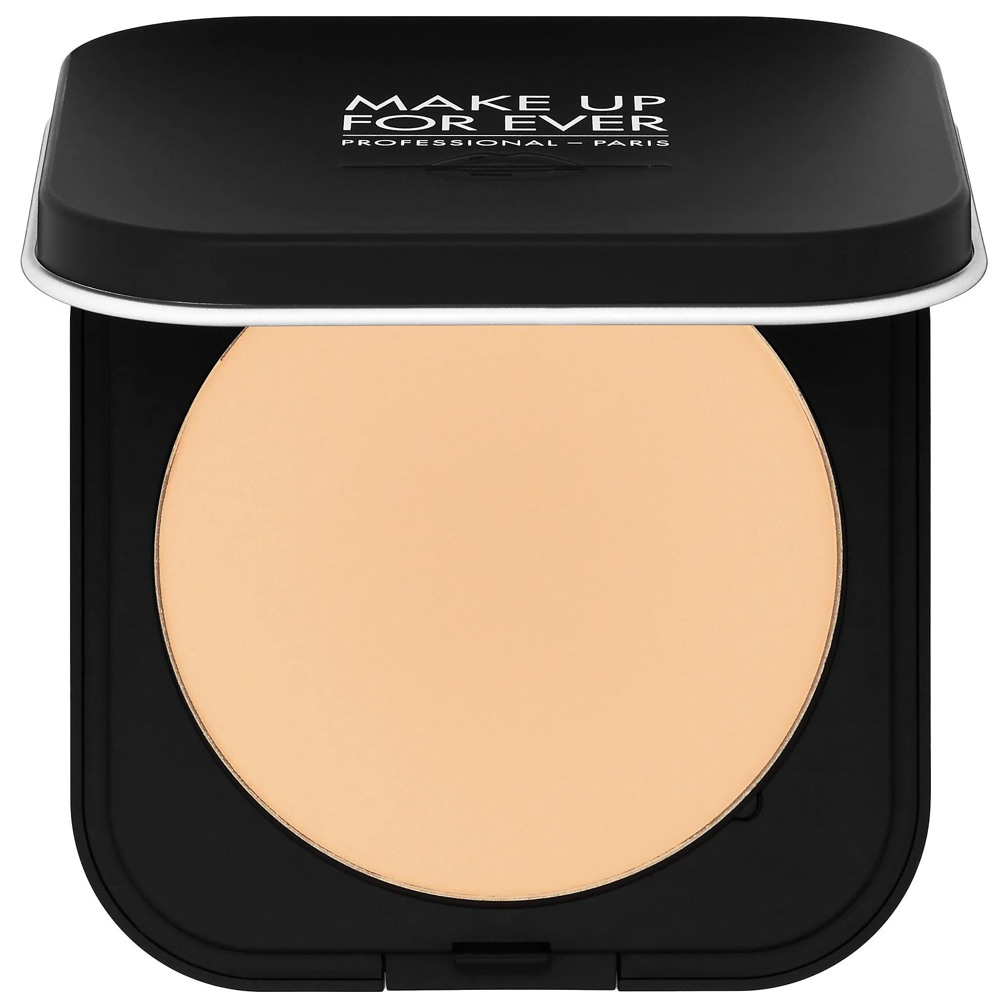 MAKE UP FOR EVER Ultra HD Microfinishing Pressed Powder for Flawless Finish