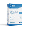 Lit-Control Urinary Tract Health Supplement - 60 Capsules for pH Balance & UTI Prevention