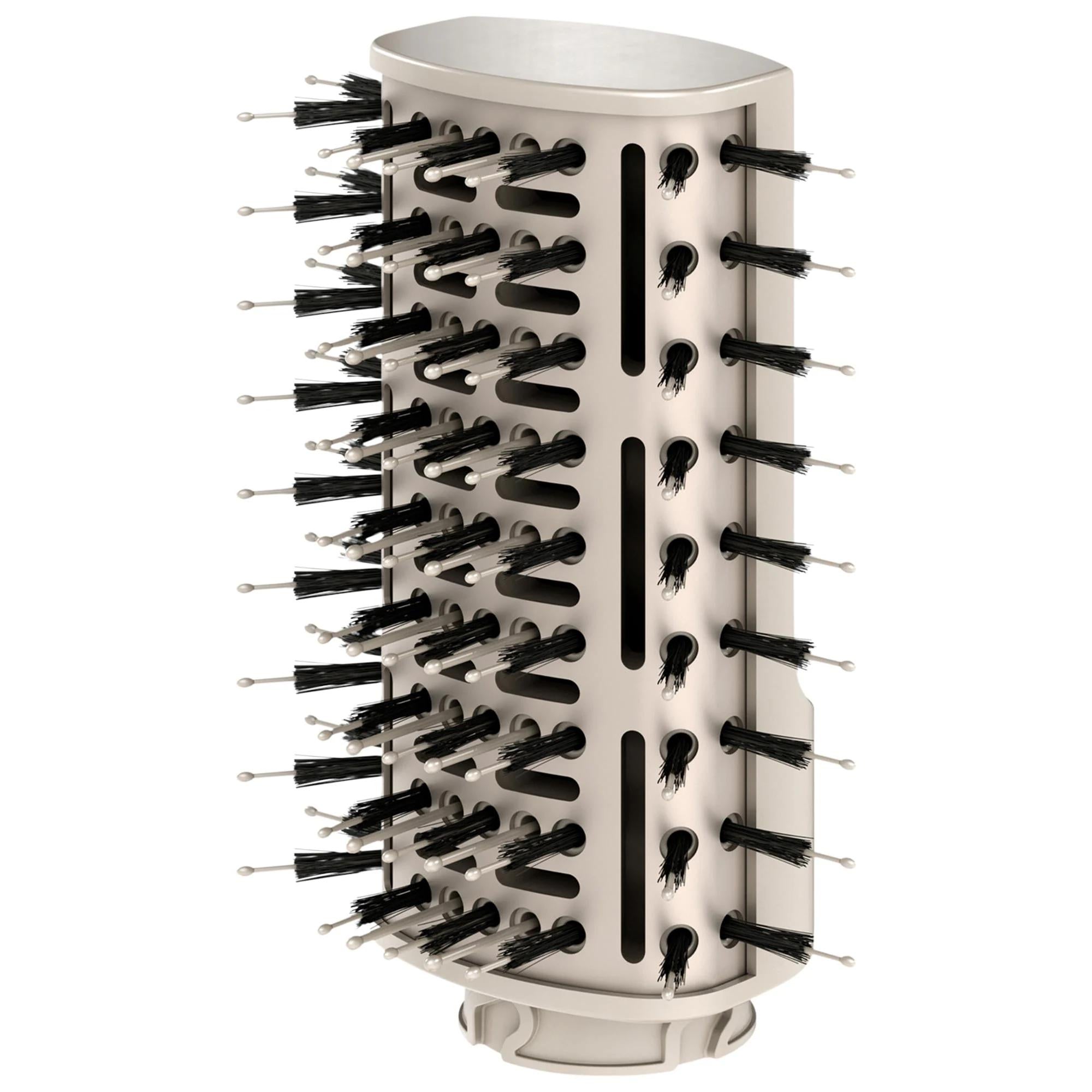 Shark FlexStyle Paddle Brush Attachment: Straighten & Smooth Hair with No Heat Damage | Hair Dryer Brush for All Hair Types