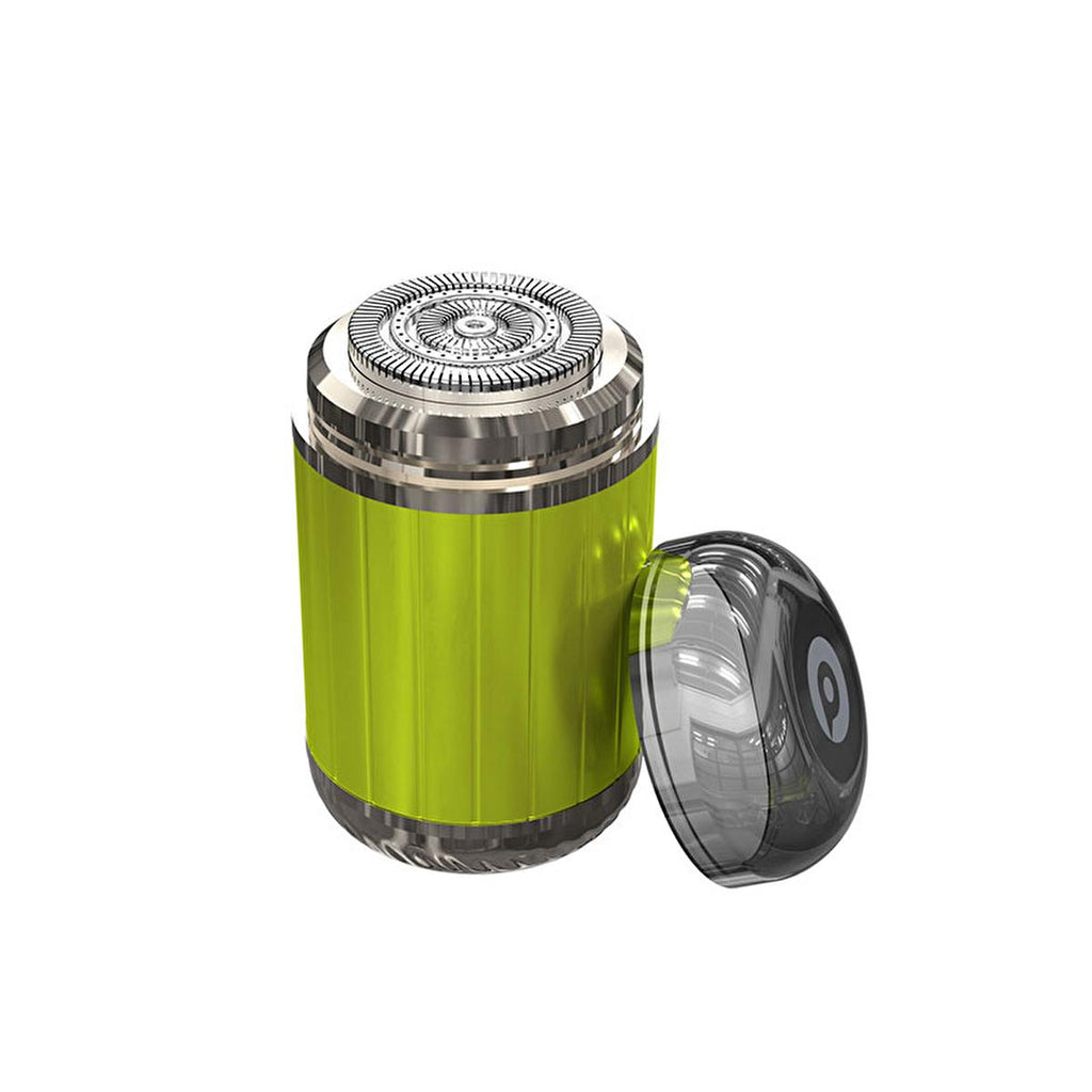 Polosmart Mini Lady Shaver - Gentle, Portable Electric Shaver for Women's Hair Removal & Sensitive Skin - Travel Friendly