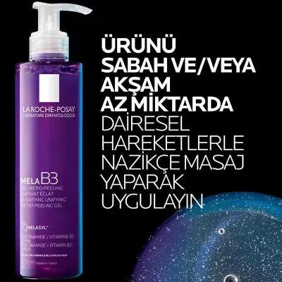 La Roche Posay Mela B3 Cleansing Gel - Dark Spot Treatment | 200 ml
