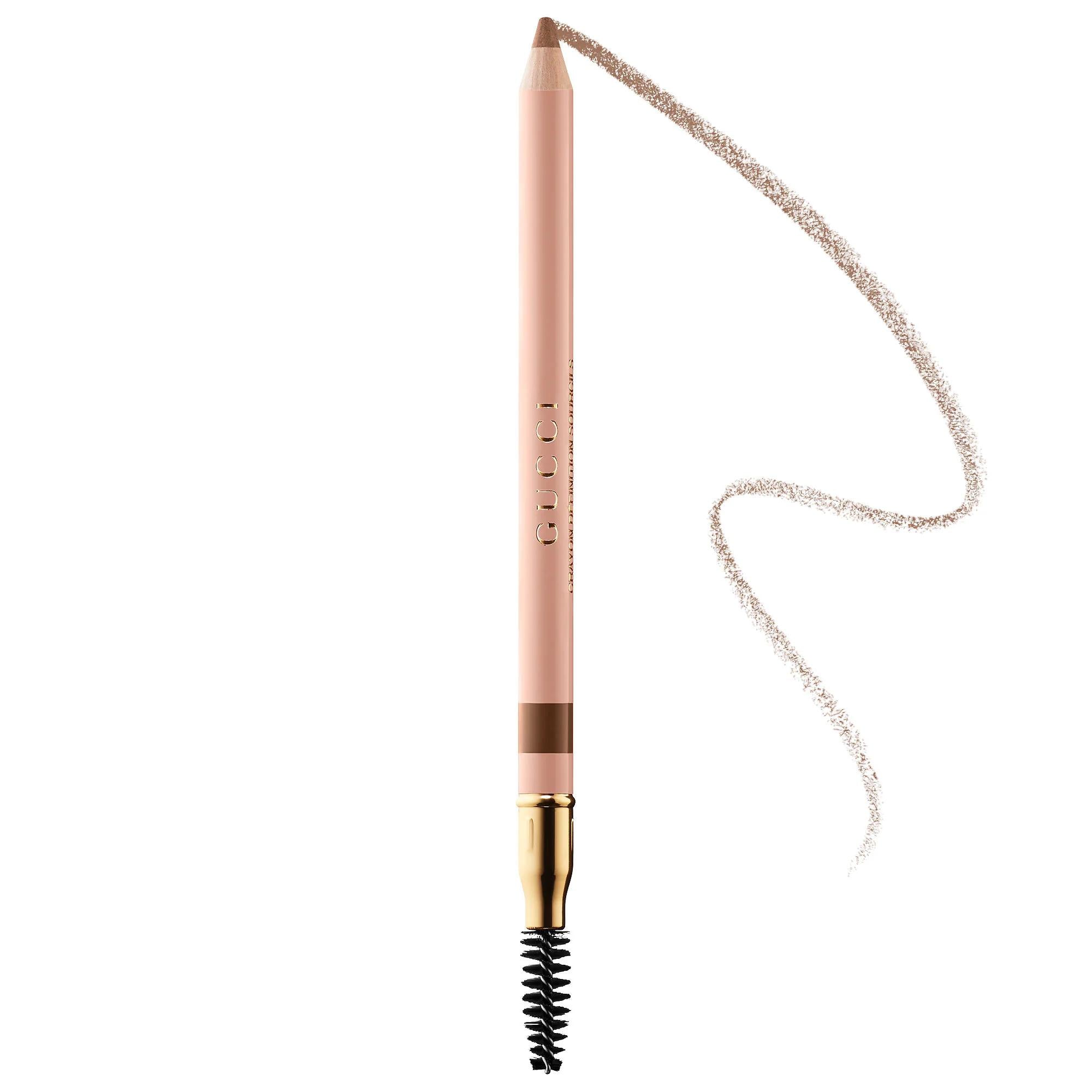 Gucci Crayon DŽfinition Sourcils: Long-Lasting Buildable Eyebrow Pencil for Defined, Smudge-Proof Brows - Effortless Shaping & Blending