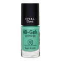 Rival Loves Me Beverly Hills Jel Efekt Nail Gel Polish - Quick Drying, High Shine Finish, 9ml