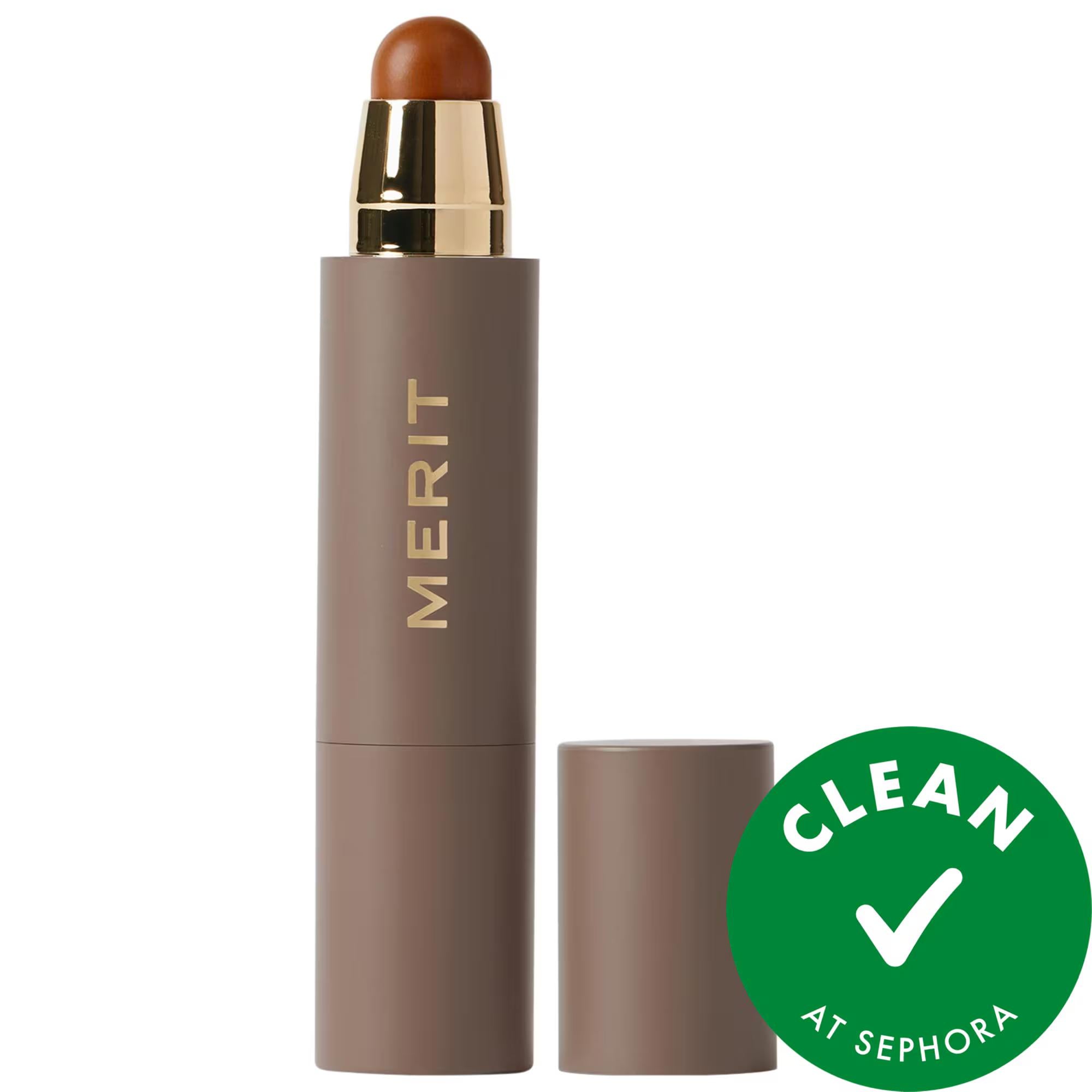 The Minimalist Complexion Stick Foundation & Concealer: Buildable Medium Coverage, Natural Finish, Cruelty-Free, for Acne-Prone Skin, Sea Daffodil Extract