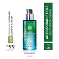 Elixir Botanique Anti-Aging Facial Serum - Natural Botanical Skincare for Fine Lines & Wrinkles Reduction