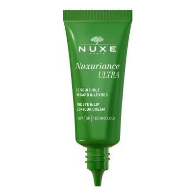 Nuxe Nuxuriance Ultra Eye and Lip Cream, 15ml - Moisturizing Cream for Dry Skin Care