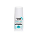 Heaven on Earth Natural Roll-on Deodorant Calm 50ml - Gentle on Sensitive Skin, Organic Ingredients, Long Lasting Freshness