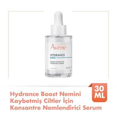 Avene Hydrance Boost Concentrated Hydrating Serum - For Sensitive Skin with Hyaluronic Acid & Vitamin B3