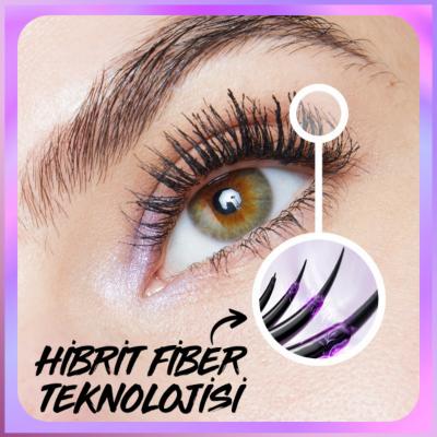 Maybelline New York Falsies Surreal Mascara - Volumizing & Lengthening