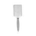 Olivia Garden Ceramic + Ion XL Vent Hair Brush for Detangling and Styling - Reduces Frizz, Enhances Shine