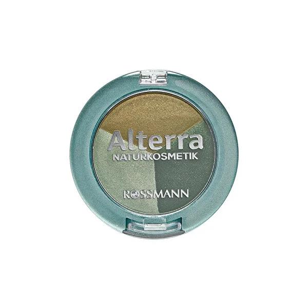 Alterra Natural Cosmetic Product - Organic Vegan Beauty Solution, Ophthalmologically Tested, 2.5g