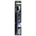 Rocs Black Edition Toothbrush Medium - Effective Plaque Removal | Premium