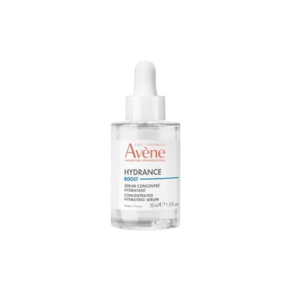 Avene Hydrance Boost Concentrated Hydrating Serum - Non-Greasy, Soothing Moisturizer for Dry Skin