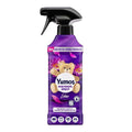 Yumoş Fabric and Home Fragrance Spray - Lotus Scent, 15.22 fl oz - Long-Lasting Freshness for Sofas, Curtains, and Carpets