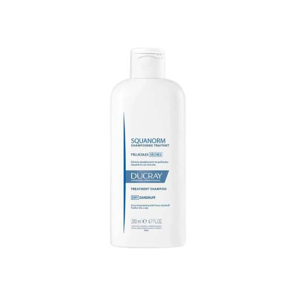 Ducray Squanorm Dry Dandruff Shampoo - 200ml