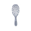 Nascita 3D Recyclable Hair Brush - Eco-Friendly Detangling for Curly Hair, Sustainable Grooming Tool, Mavi -30