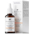 Jeuvenile Liposomal Vitamin C Serum: Hydrate, Brighten & Protect - Hyaluronic Acid & Panthenol - Paraben, SLES, Alcohol & Perfume-Free
