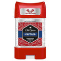 Old Spice Captain Gel Deodorant Anti-Perspirant - Refreshing, Stain-Free, Long-Lasting Protection for Men