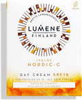 Lumene Vegan Day Cream SPF 15 Vitamin C Brightening & Anti-Spot Moisturizer - Paraben & SLS Free, 1.69 fl oz