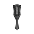 Tangle Teezer The Ultimate Blow Dry Jet Black Hair Brush: Achieve Salon-Worthy Styles Quickly & Easily