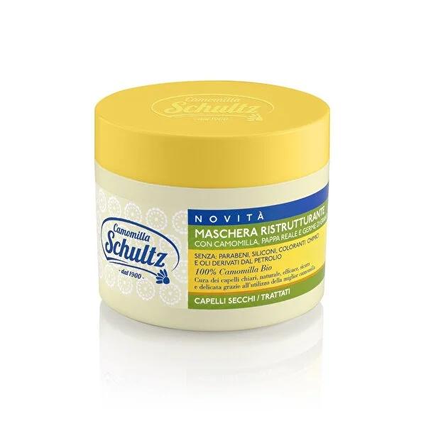 Schultz Repairing Hair Mask 300ml - Nourishing and Repairing Properties for Damaged Hair