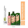 L'Oréal Paris Hair Care Set - Nourishing Shampoo, Detangling Cream & Easy Combing Spray for Normal Hair
