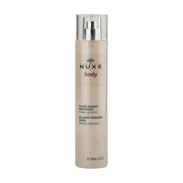 Nuxe Body Relaxing Fragrant Water 100ml - Refreshing Body Spray for a Calming Experience