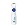 Nivea Fresh Natural Women's Deodorant - 150ml, Long-Lasting Freshness & Natural Ingredients