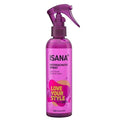 Isana Hair Protective Spray 200ml - Heat Protectant Spray for Softer, Shinier Hair