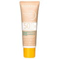 Bioderma Mineral Foundation with SPF50+ - Photoderm Cover Touch, Non-comedogenic Makeup with Zinc Oxide & Titanium Dioxide for Natural Sun Protection
