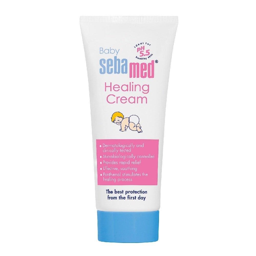 Sebamed Diaper Rash Cream 3.38 fl oz - Gentle, pH Balanced Relief for Baby's Sensitive Skin