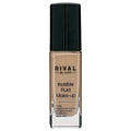 Rival de Loop Fondšten Invisible No:03 Brown Porcelain 30 ml - Lightweight Foundation for Natural Coverage and Matte Finish