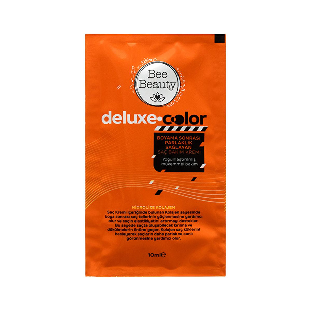 Bee Beauty Deluxe Color Kit - Nourishing Hair Dye for Long-Lasting Color - 1.69 fl oz