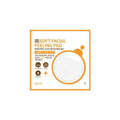 MjCare Facial Peeling Pad - Double-Textured Exfoliating Skincare for Smooth, Refreshed Skin