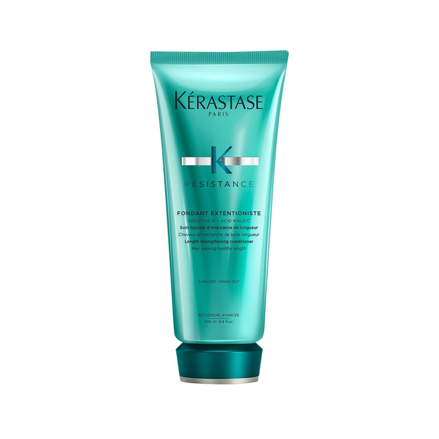 Kerastase Resistance Fondant Extentioniste Hair Repair Treatment - Nourishing Cream for Damaged Hair, 200ml