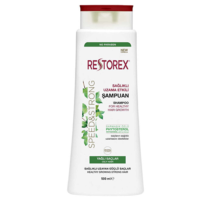 Restorex Hair Growth Spray - 8 Fl Oz | Enhance Your Hair's Volume